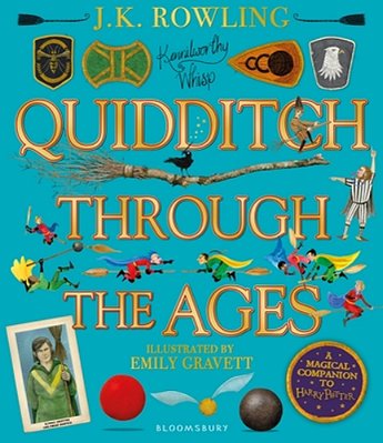Quidditch Through The Ages-..