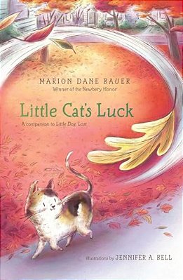 Little Cat's Luck-..