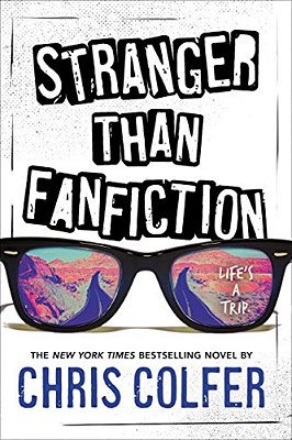 Stranger Than Fanfiction-..
