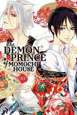 Demon Prince Of Momochi House, Vol. 10-..