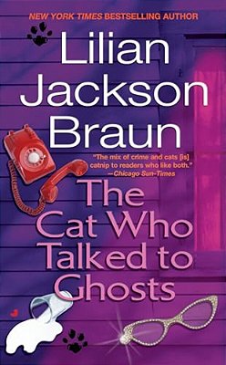 The Cat Who Talked To Ghosts-..