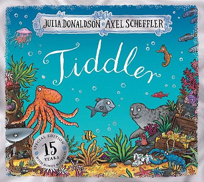 Tiddler 15Th Anniversary Edition - Pb-..