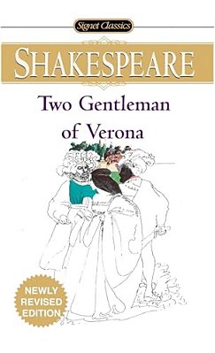 The Two Gentlemen Of Verona-..