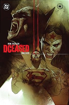 Dceased Omnibus-..