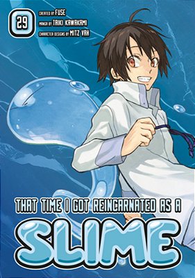 That Time I Got Reincarnated As A Slime 29-..