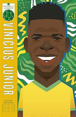 Football Legends - 13 - Vinicius Jr-..