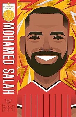 Football Legends: - 15 Mo Salah-..