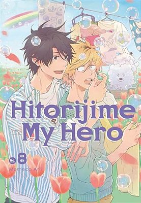 Hitorijime My Hero 8-..