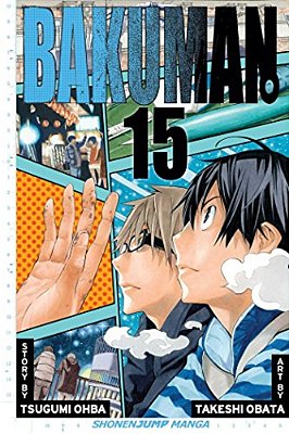 Bakuman?, Vol. 15-..