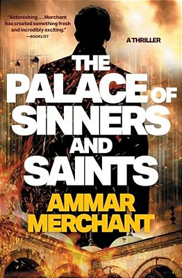 The Palace Of Sinners And Saints-..