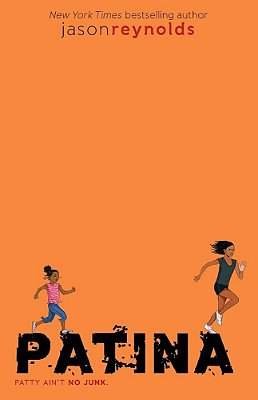 Patina (Track #2) - Large Print