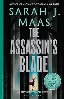The Assassin's Blade-..