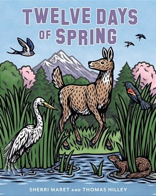 Twelve Days Of Spring-..