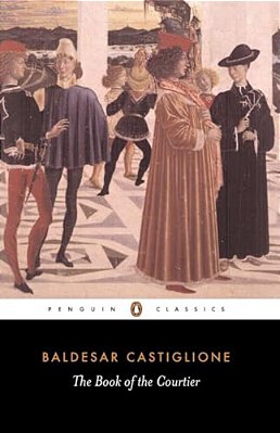 The Book Of The Courtier-..