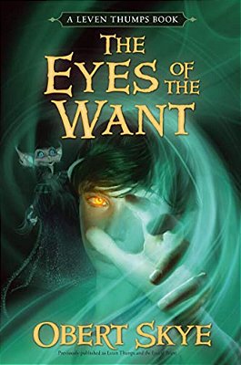 The Eyes Of The Want-..