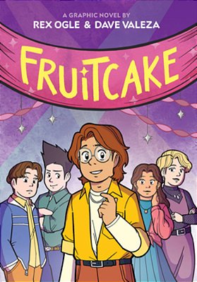 Fruitcake: A Graphic Novel-..