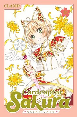 Cardcaptor Sakura: Clear Card 12-..