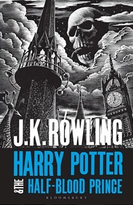 Harry Potter And The Half- Blood Prince