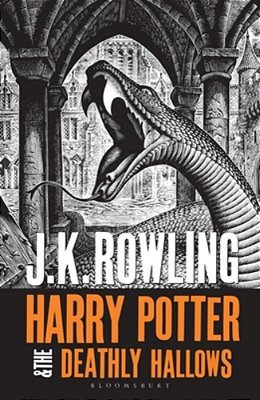 Harry Potter And The Deathly Hallows-..