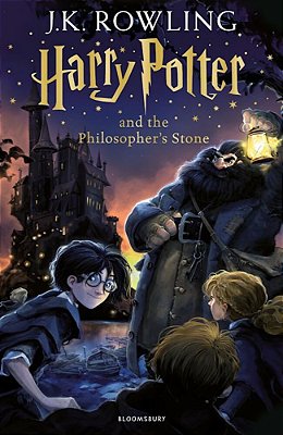 Harry Potter And The Philosopher's Stone-..