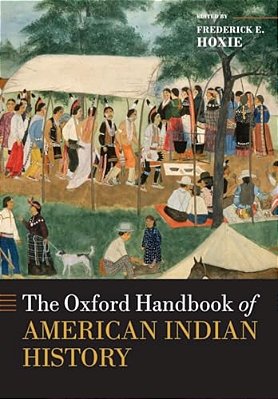 Oxford Handbook Of American Indian History-..