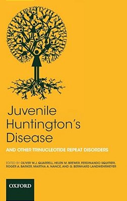 Juvenile Huntingdons Disease-..