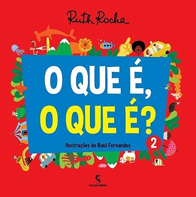 O Que É, O Que É? - Volume 2 - 2ª Edição