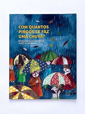 Com Quantos Pingos Se Faz Uma Chuva?