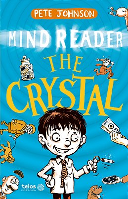 The Crystal - Mind Reader - Vol. 1