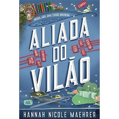 Aliada Do Vilao