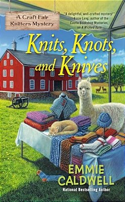 Knits, Knots, And Knives-..