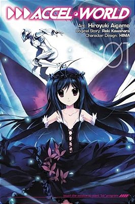 Accel World, Vol. 1 (Manga)-..
