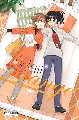 Éclair Orange: A Girls' Love Anthology That Resonates In Your Heart-..