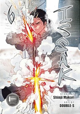 Issak Omnibus 6 (Vol. 11-12)-..