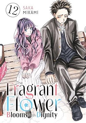 The Fragrant Flower Blooms With Dignity 12-..