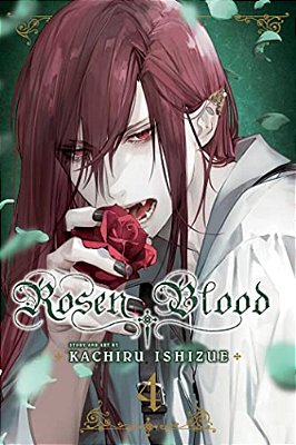 Rosen Blood, Vol. 4-..