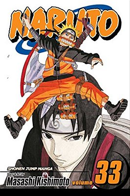 Naruto, Vol. 33-..