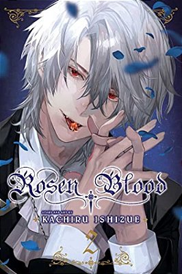 Rosen Blood, Vol. 2-..
