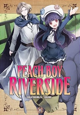 Peach Boy Riverside 6-..