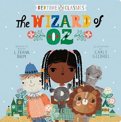 The Wizard Of Oz-..