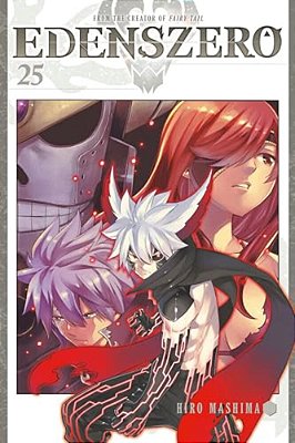 Edens Zero 25-..