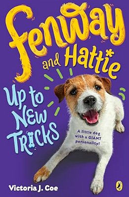 Fenway And Hattie Up To New Tricks-..