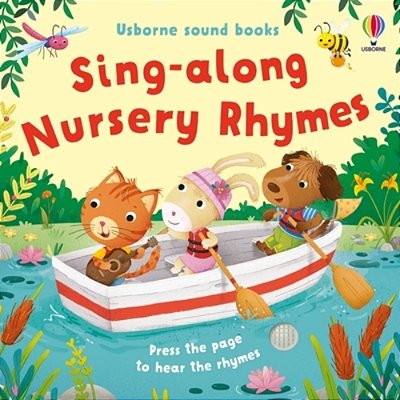 Sing-Along Nursery Rhymes-..