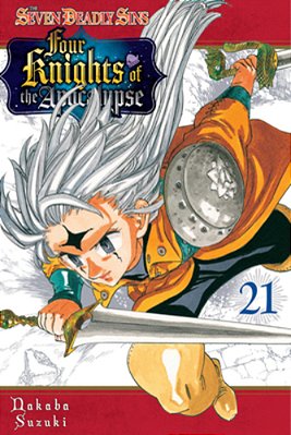 The Seven Deadly Sins: Four Knights Of The Apocalypse 21-..