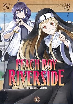 Peach Boy Riverside 5-..