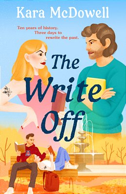 The Write Off-..