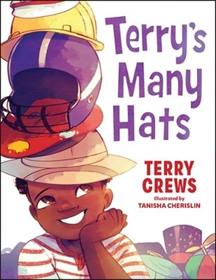 Terry's Many Hats-..