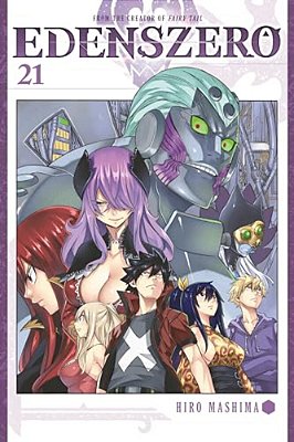 Edens Zero 21-..