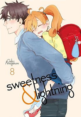 Sweetness And Lightning 8-..