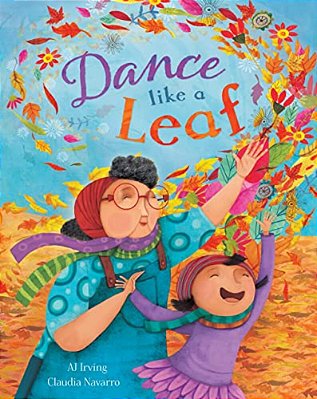 Dance Like A Leaf-..